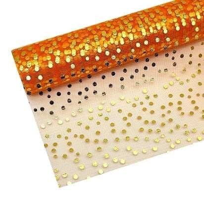 Small Gold Dot Net Roll