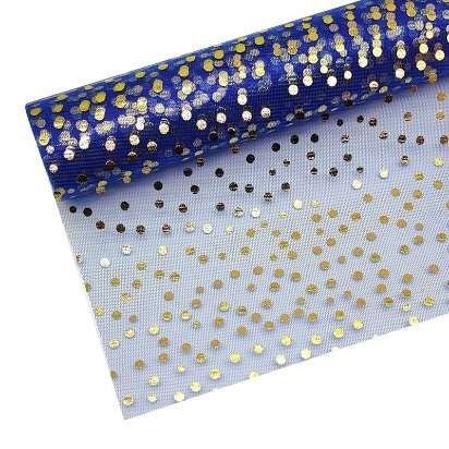 Small Gold Dot Net Roll