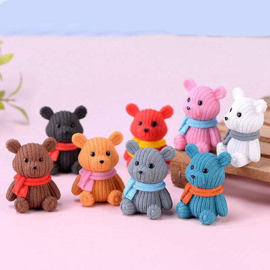 Teddy Bear Miniatures