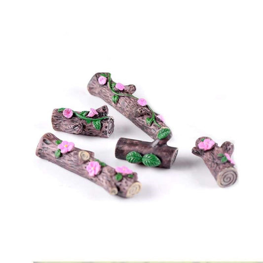 Log Miniatures