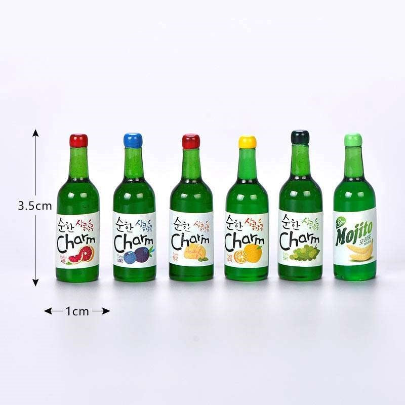 Beverage Miniatures