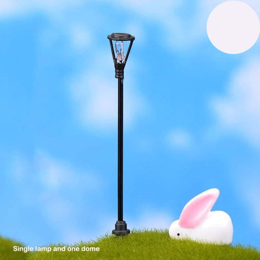 Street Light - One Dome Miniatures