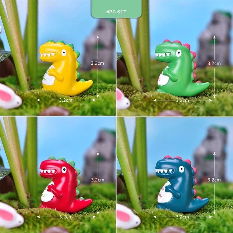 Dinosaur Miniatures