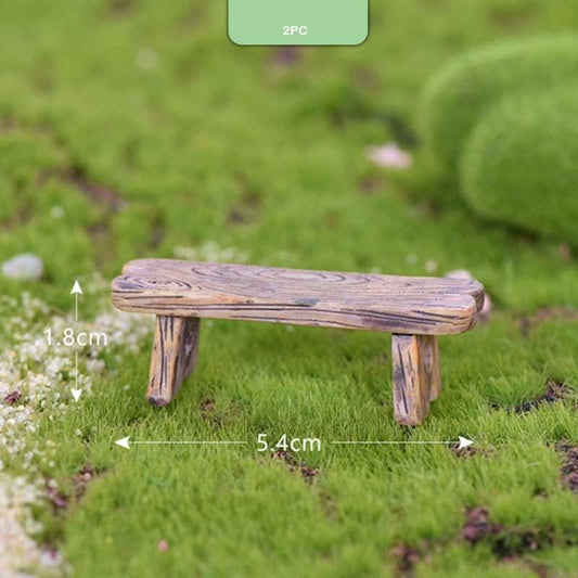 Park Bench Miniatures