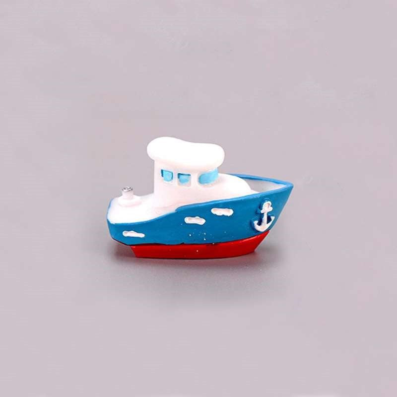 Boat Miniature
