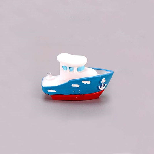 Boat Miniature