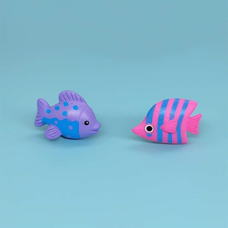 Fish Miniatures