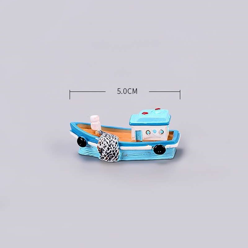 Boat Miniature