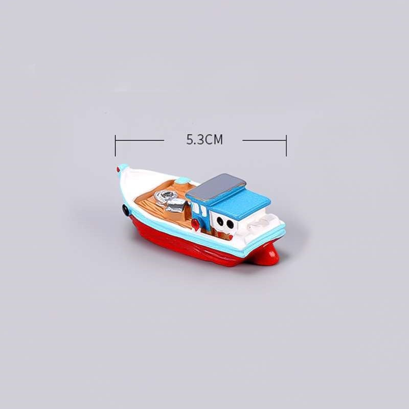 Boat Miniature