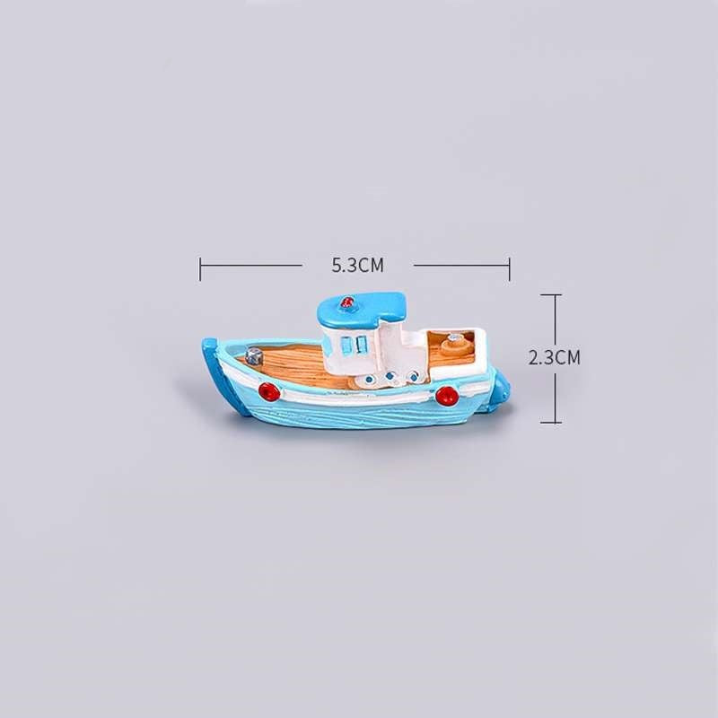 Boat Miniature