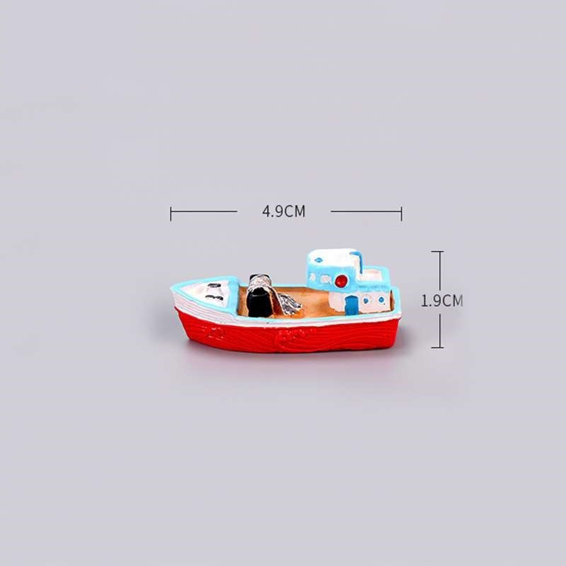 Boat Miniature