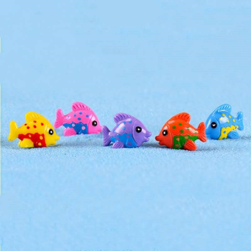 Fish Miniatures