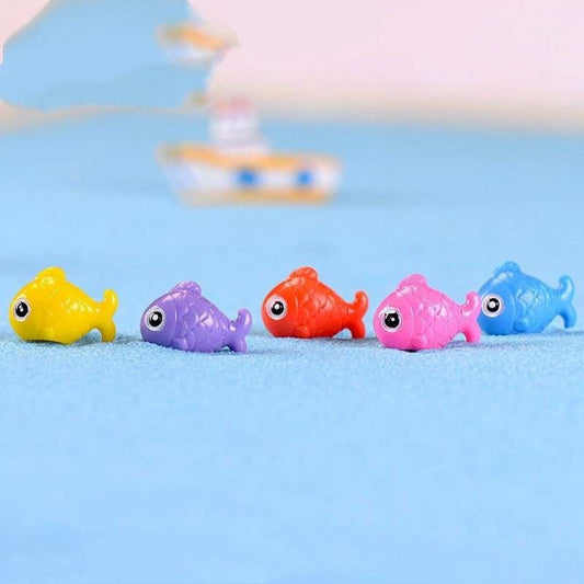 Fish Miniatures