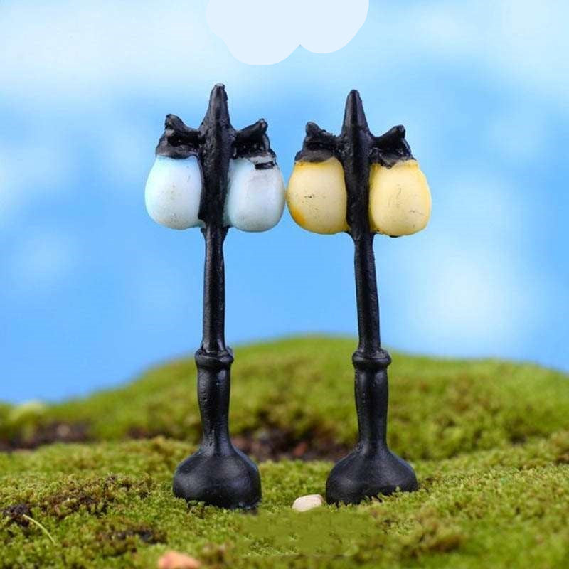 Street Light Miniatures