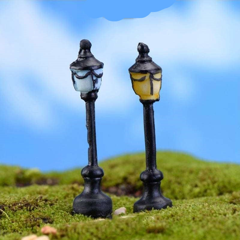 Street Light Miniatures