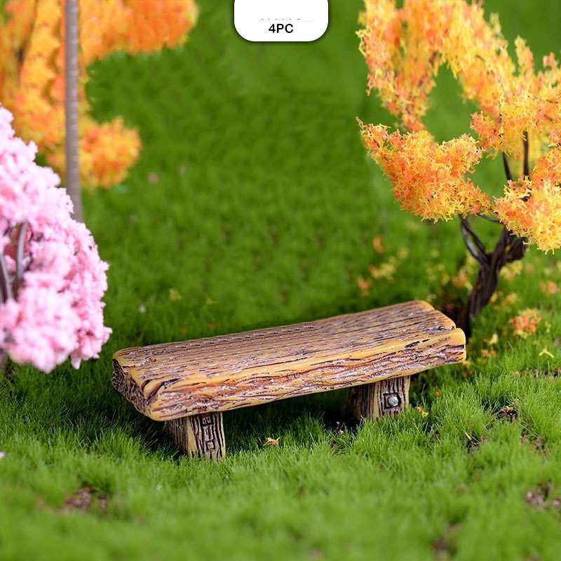 Park Bench Miniatures