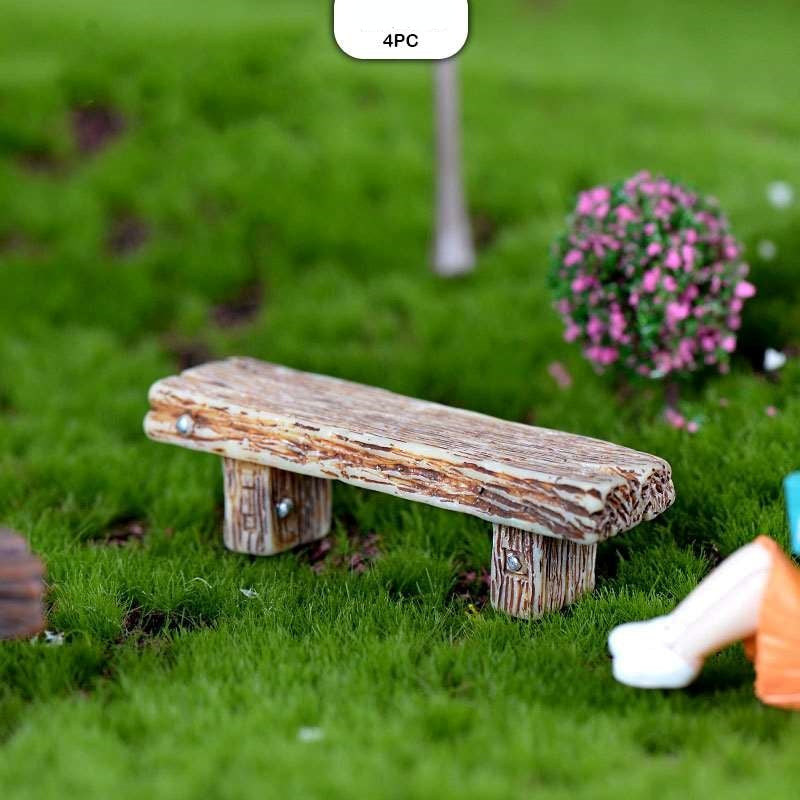 Park Bench Miniatures