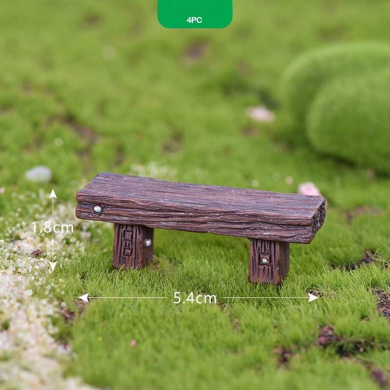 Park Bench Miniatures