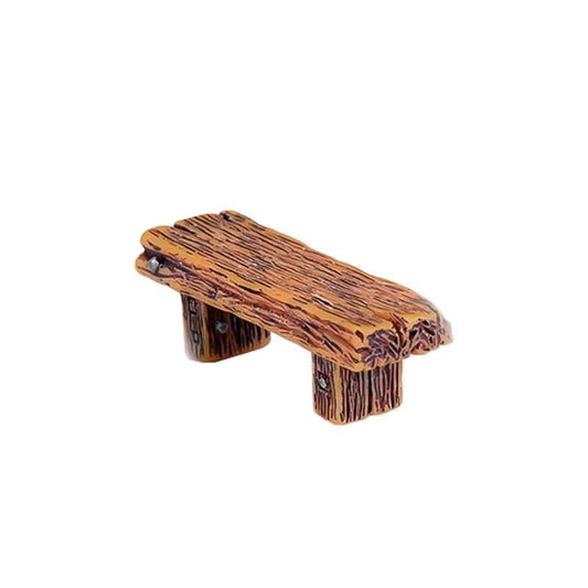 Park Bench Miniatures