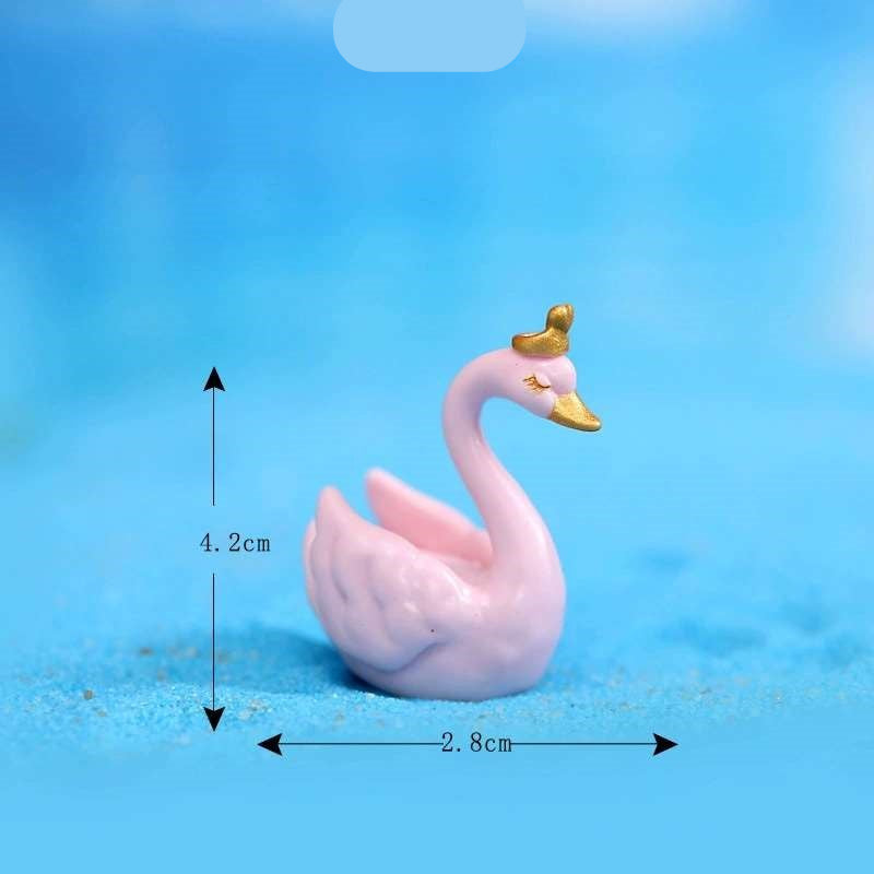 Swan Miniatures