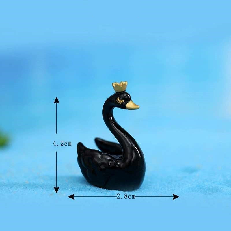 Swan Miniatures
