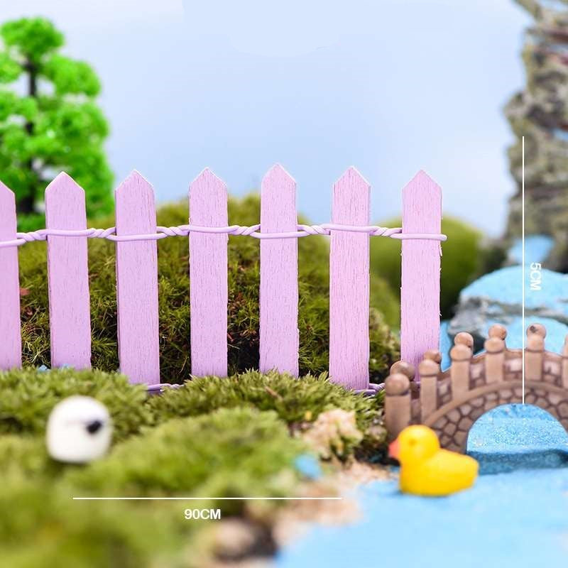 Fence Miniature