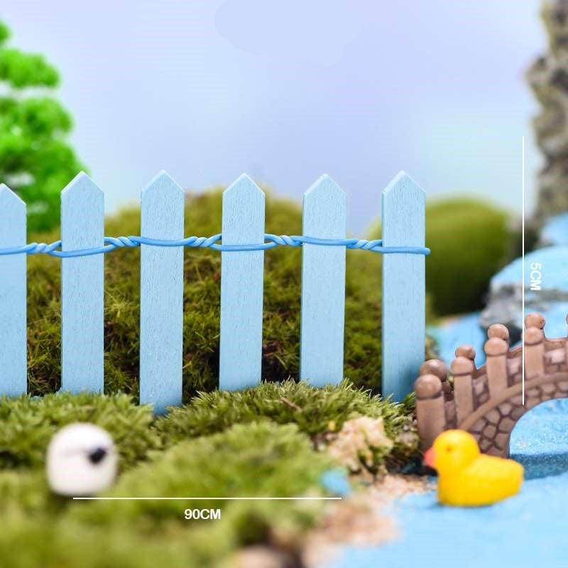 Fence Miniature