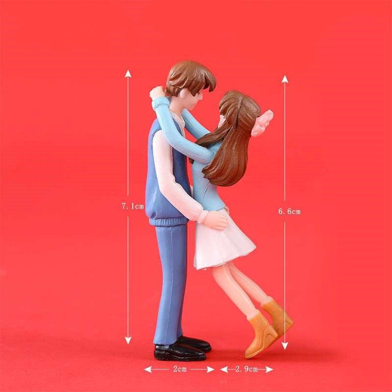 Couple Miniature