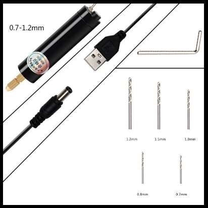 Mini Electric Drill Machine