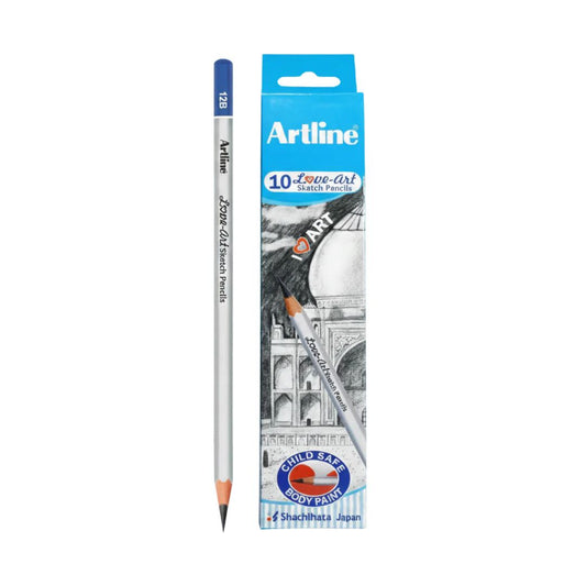 Artline Drawing Pencils Set