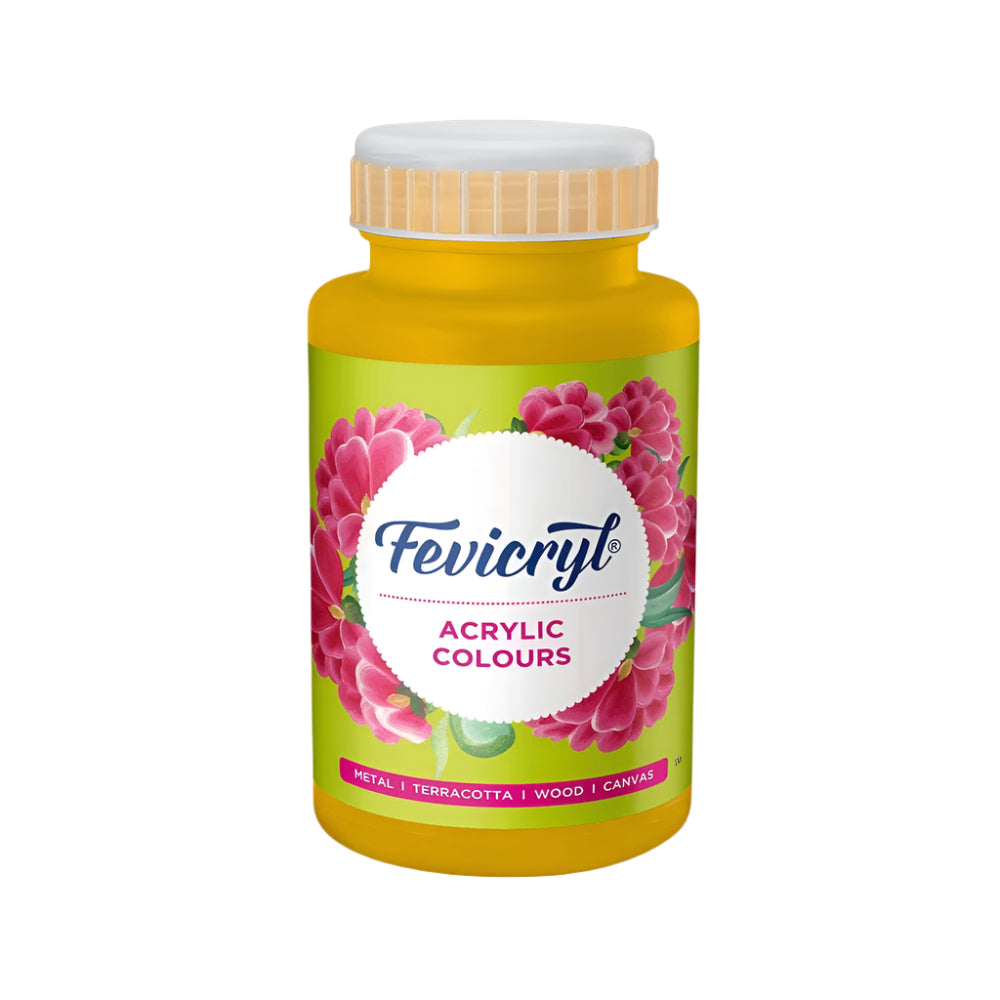 Fevicryl Acrylic Colour 500 ml