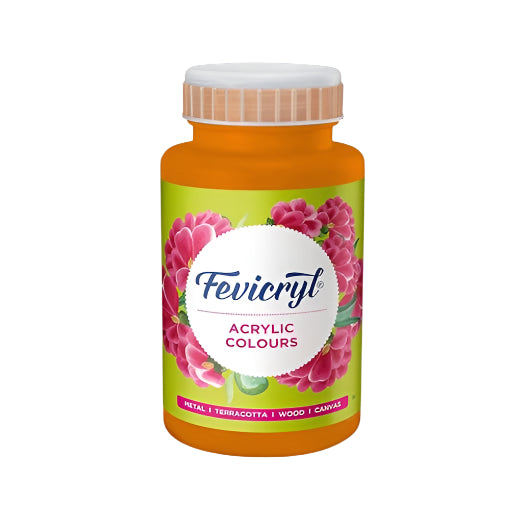 Fevicryl Acrylic Colour 500 ml