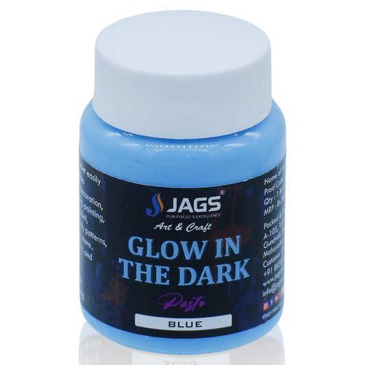 JAGS Glow in the Dark Paste, 50g
