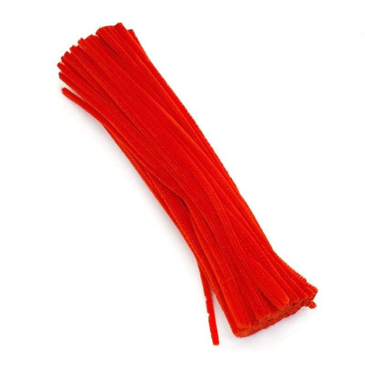 Plain Pipe Cleaner, 100pcs