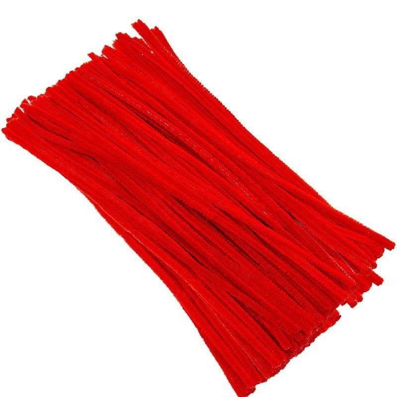 Plain Pipe Cleaner, 100pcs