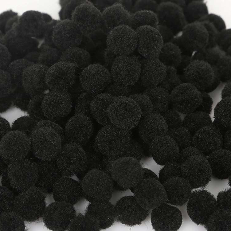 Plain Pompom Balls 500pcs