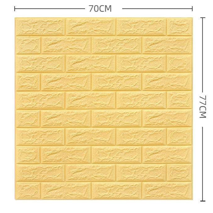 3D Wallpaper Sticker