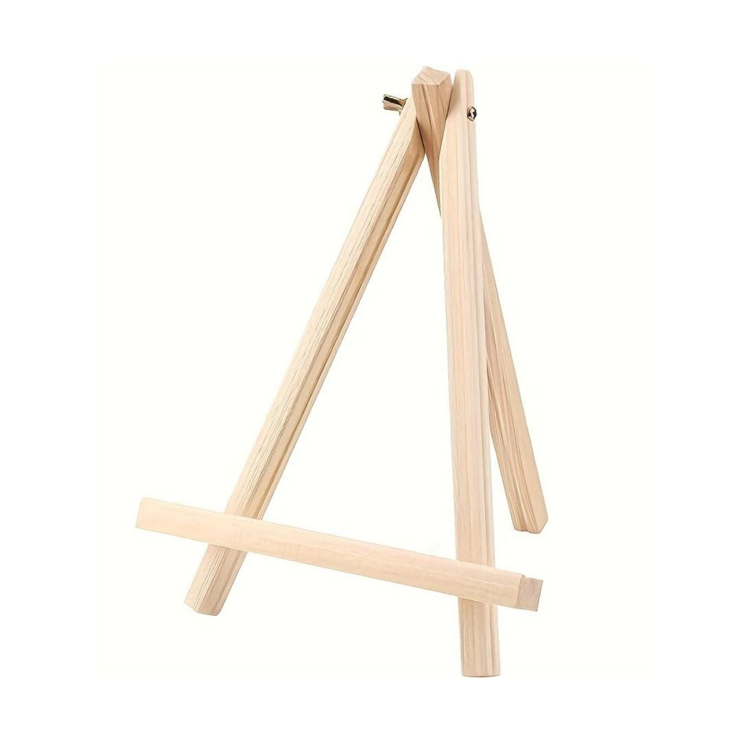 Premium Pinewood Easel Stand