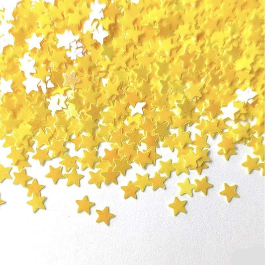 Star Sequins 3mm, 10g