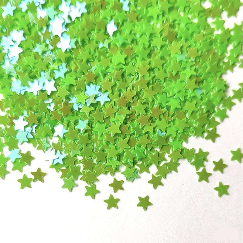 Star Sequins 3mm, 10g