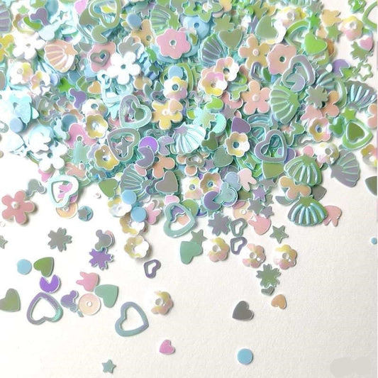 Mix Sequins, 10g