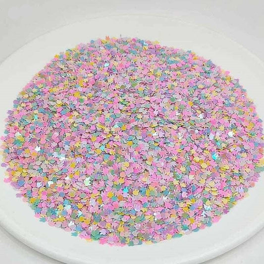 Teddy Sequins 10mm. 10g