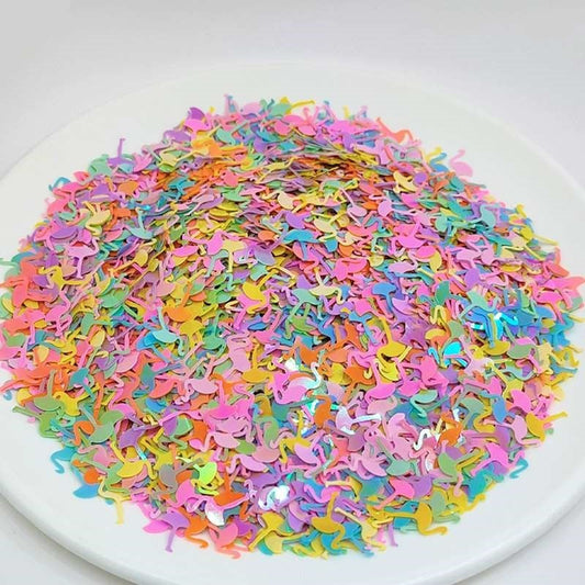 Flamingo Sequins 10g