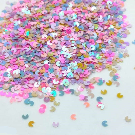 Sequins 3mm, 10g