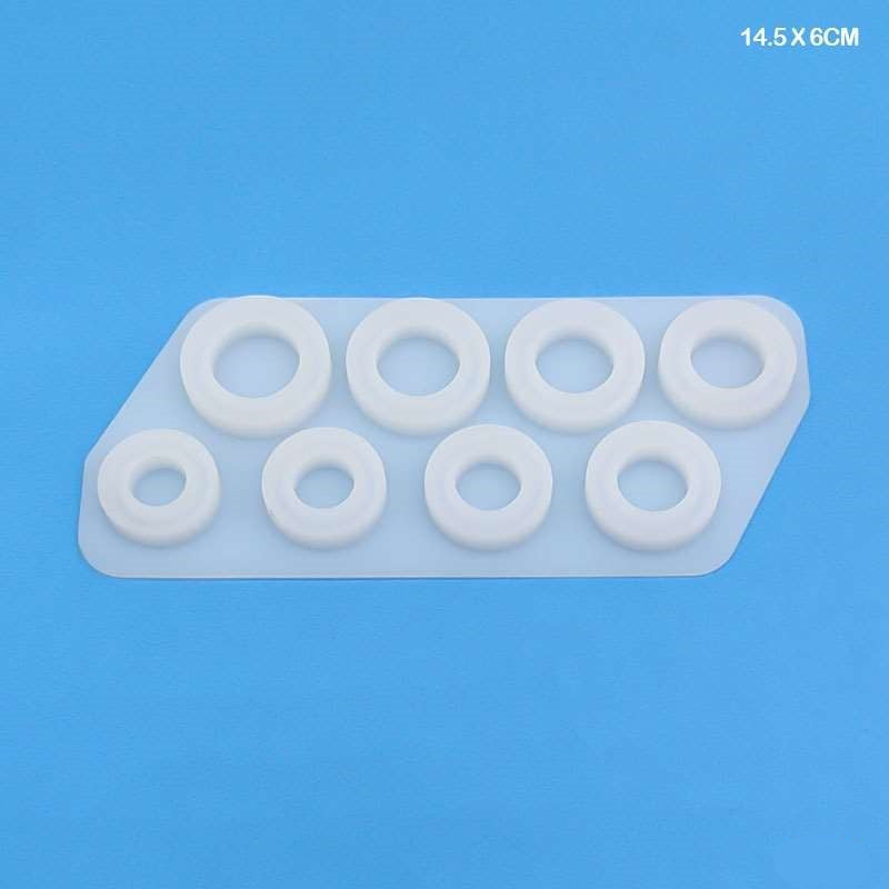Rings Silicon Mould