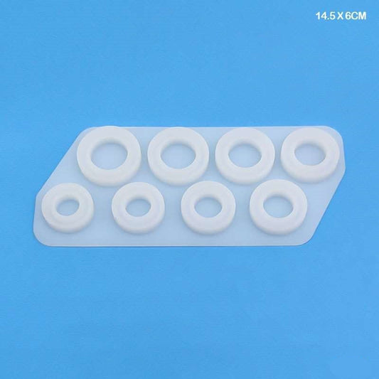 Rings Silicon Mould