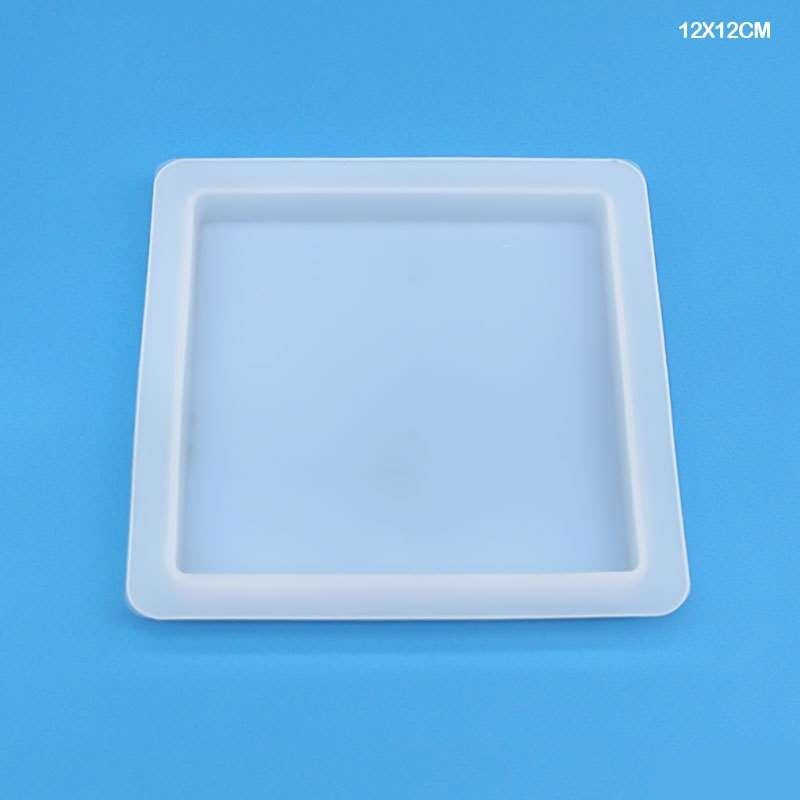 Square Silicon Mould
