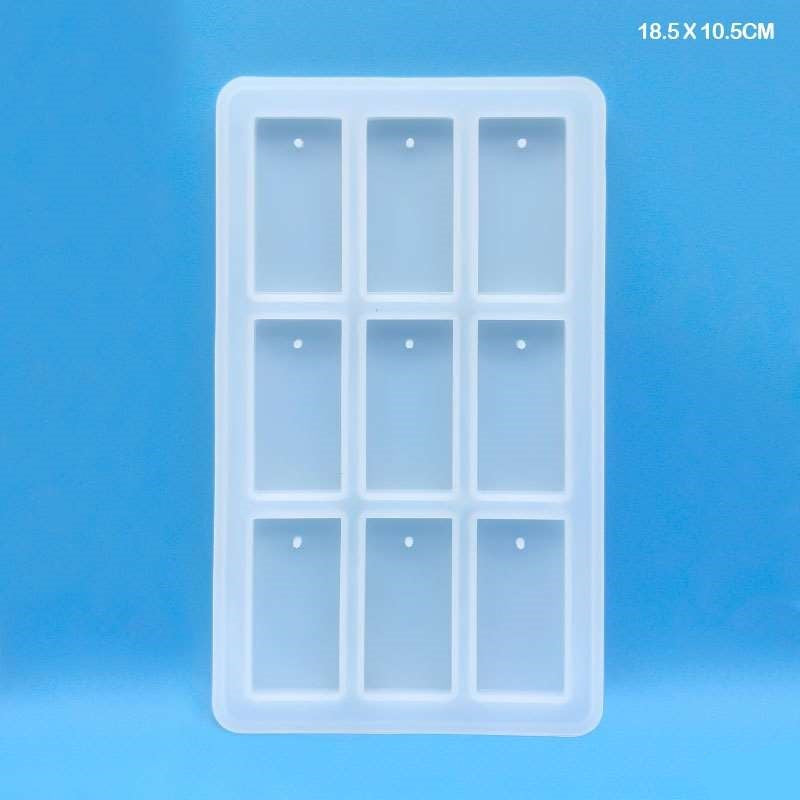 Pendant Silicon Mould