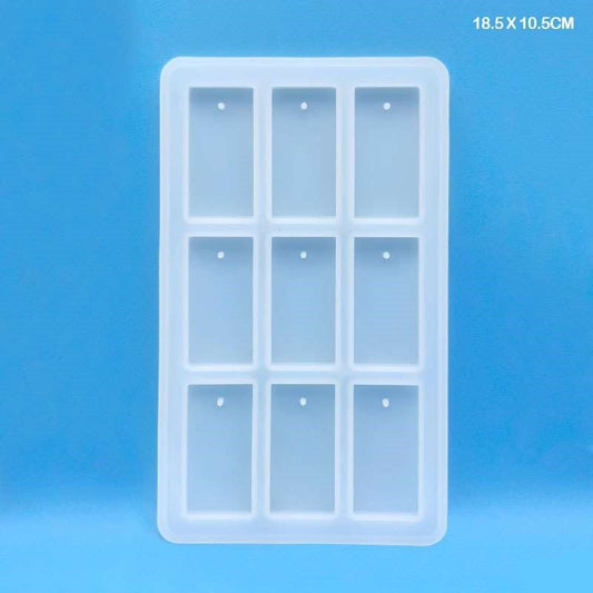 Pendant Silicon Mould