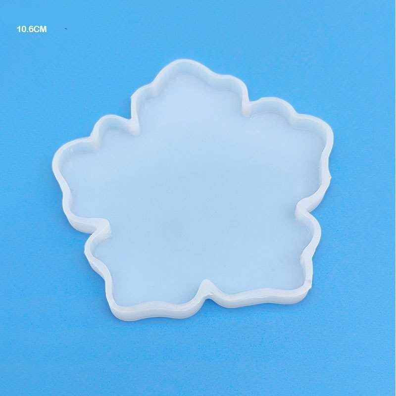 Flower Silicon Mould